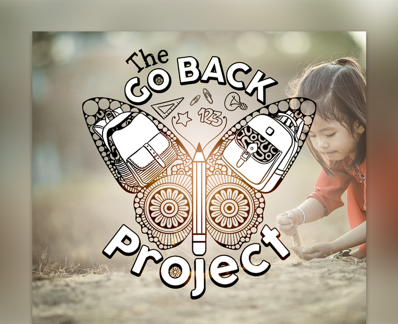 The Go Back Project