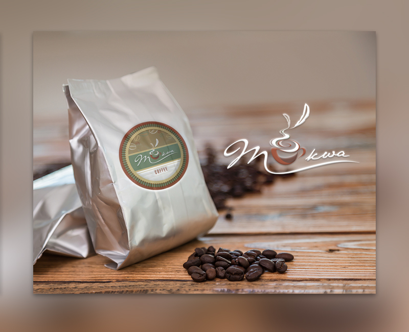 Mukwa Coffee Logo