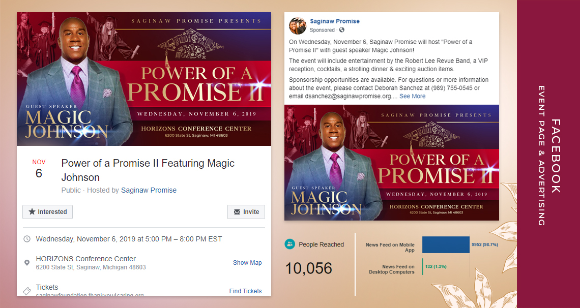 Power of a Promie II - Facebook